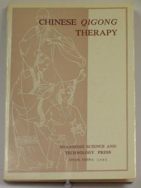 Zhang Mingwu,   - Chinese Qigong Therapy