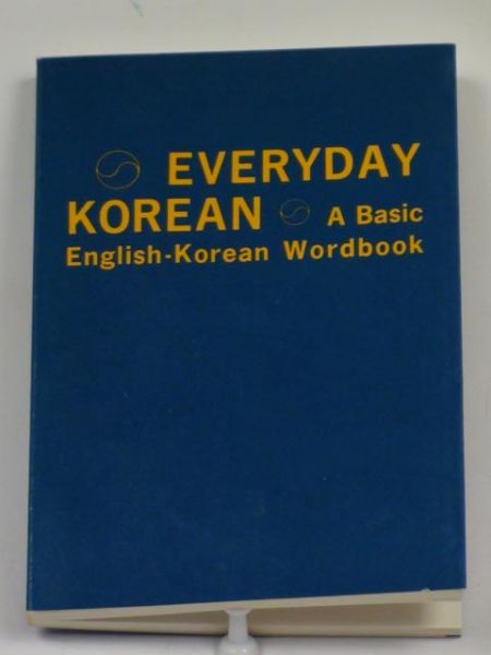 Thorlin Eldora S.,   - Everyday Korean