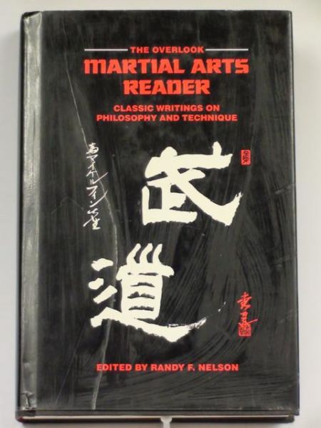 The Overlook Martial Arts Reader