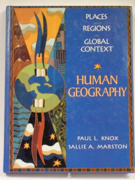 Knox Paul,   - Places and Regions in Global Context