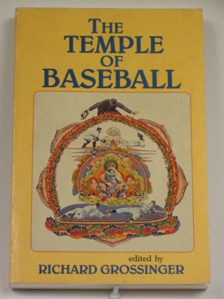The Temple of Baseball