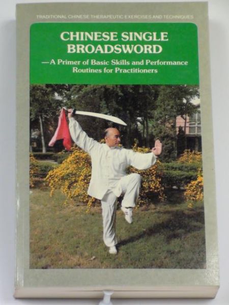 Chinese Single Broadsword