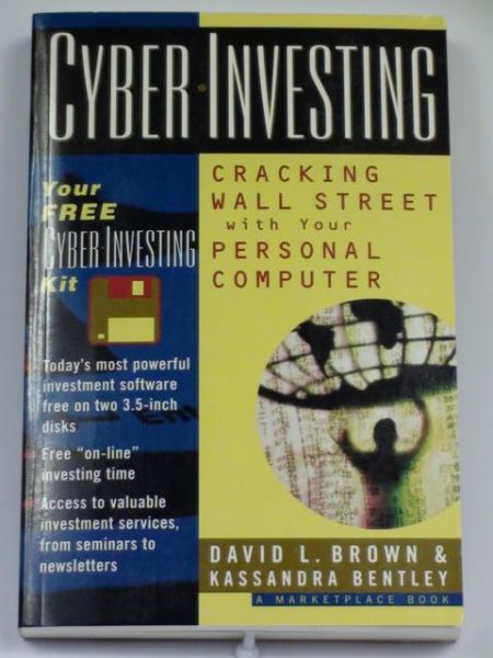 Brown David L.,   - Cyber Investing