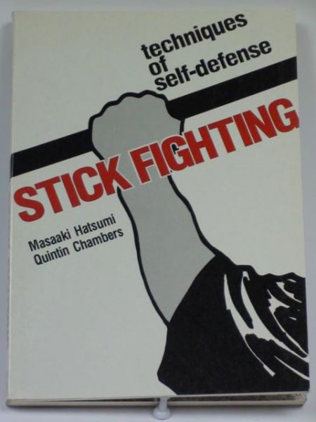 Chambers Quintin - Stick Fighting