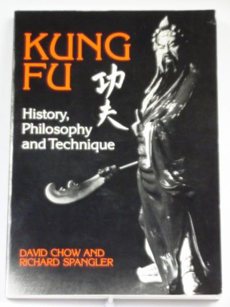 Chow David & Spangler Richard  - Kung Fu