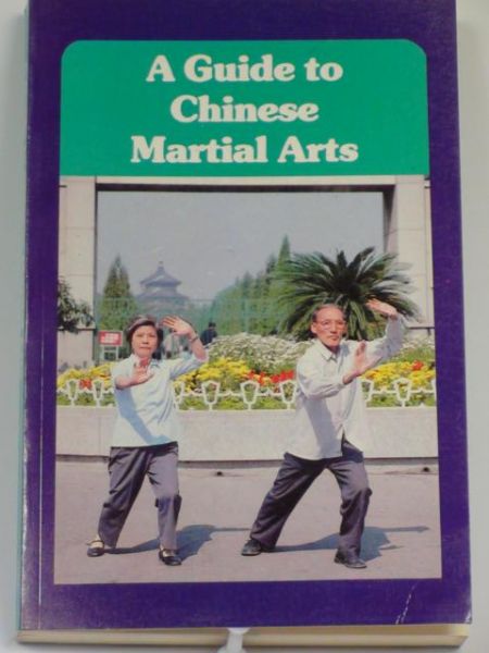 Arts Martial - A Guide to Chinese
