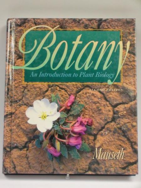 Mauseth James D. - Botany
