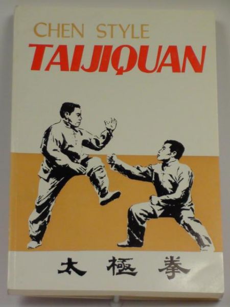 Chen Style Taijiquan