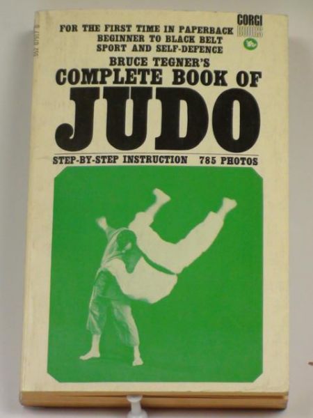 Complete Book of Judo