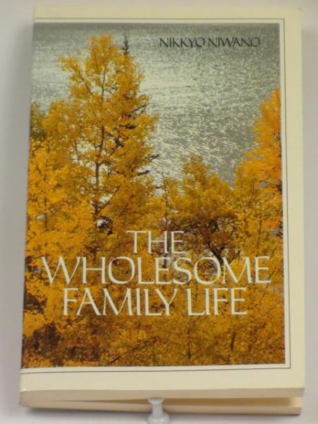 The Wholesome Family Life