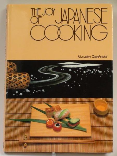 The Joy of Japanese Cooking