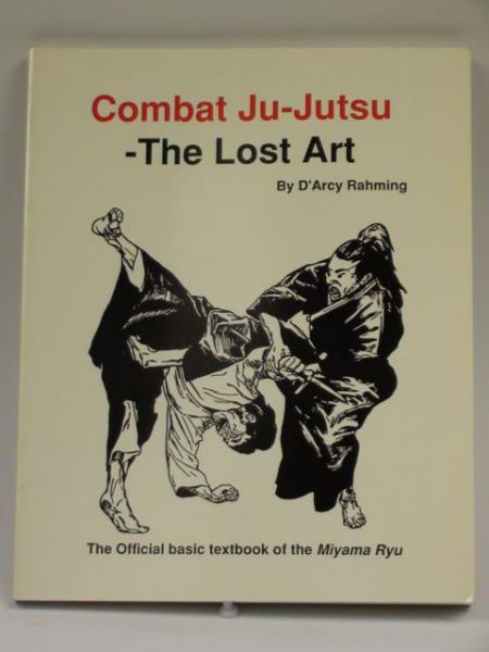 Combat Ju-Jutsu. The Lost Art
