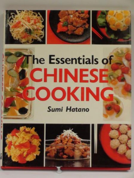 The Essentials of Chinese Cooking