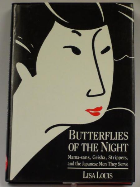 Louis Lisa - Butterflies of the Night