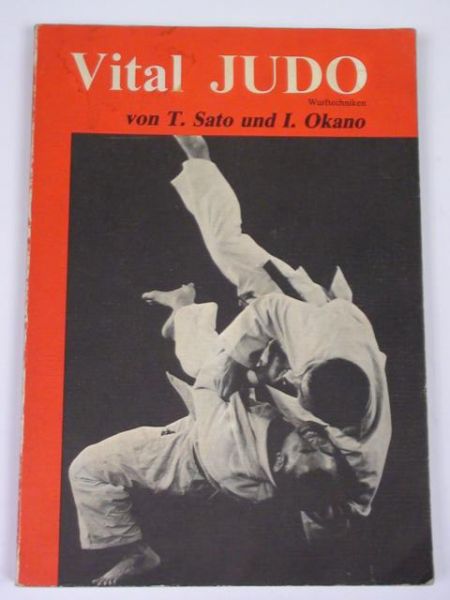Sato T.,   - Vital Judo