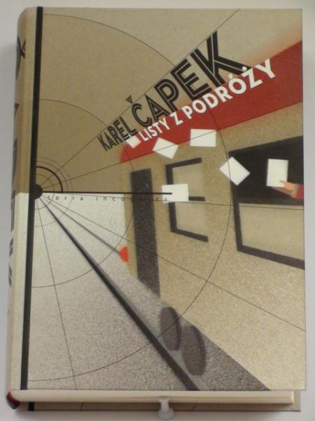 Capek Karel - Listy z podróży