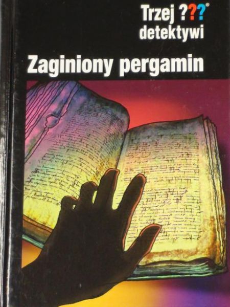 Zaginiony pergamin