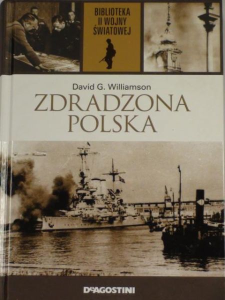 Zdradzona Polska