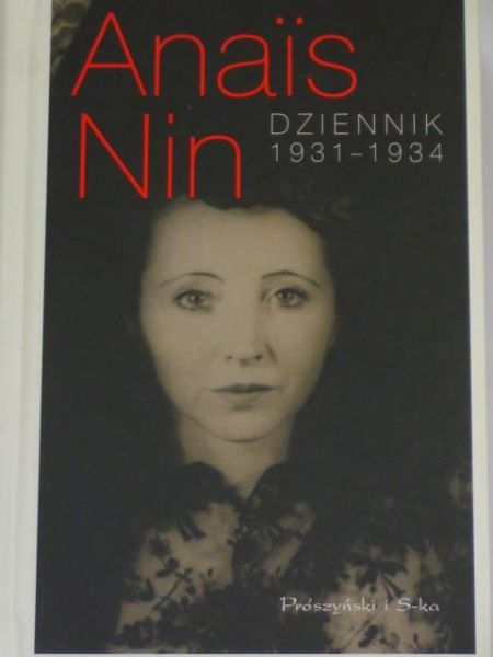 Dziennik 1931-1934