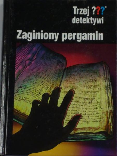 Zaginiony pergamin