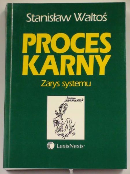Proces karny