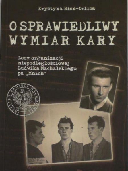 Bień-Orlicz Krystyna - O sprawiedliwy wymiar kary