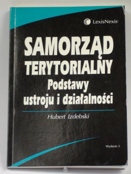 Samorząd terytorialny