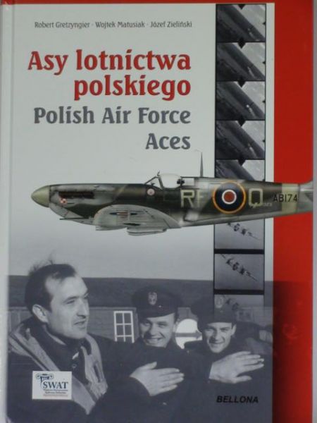 Gretzyngier R. - Asy lotnictwa polskiego