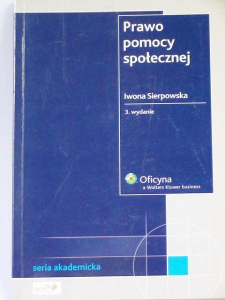 Prawo pomocy społecznej