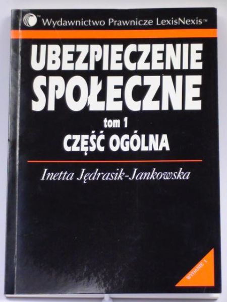 Ubezpieczenie społeczne