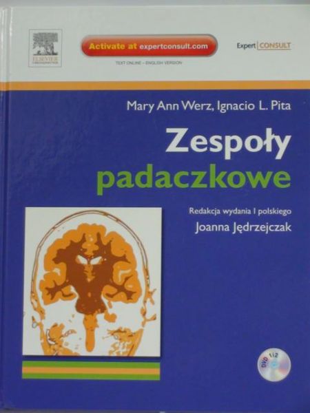 Werz Mary,   - Zespoły padaczkowe