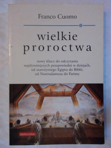 Cuomo Franco - Wielkie proroctwa