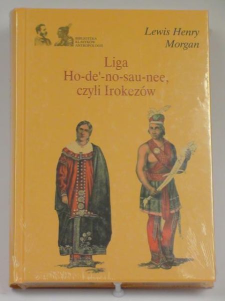 Liga Ho-de'-no-sau-nee, czyli Irokezów