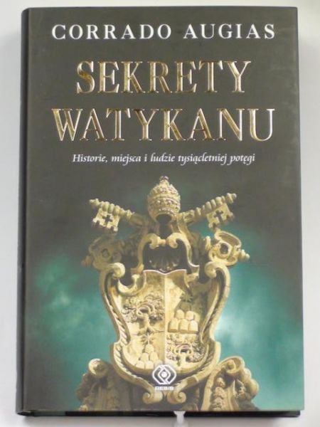 Augias Corrado - Sekrety Watykanu