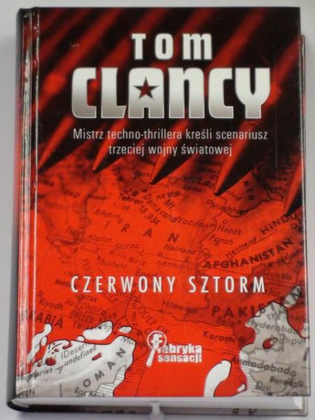Czerwony sztorm