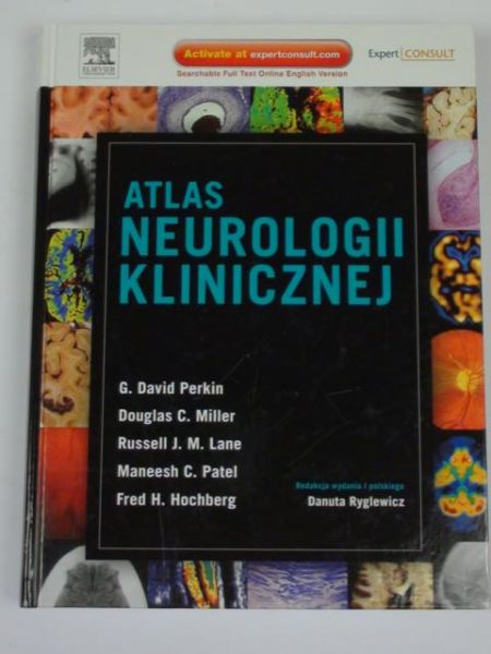 Perkin ,   - Atlas Neurologii Klinicznej