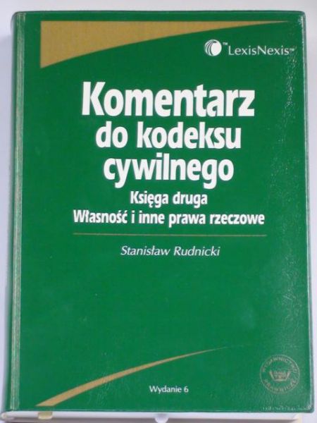 Komentarz do kodeksu cywilnego