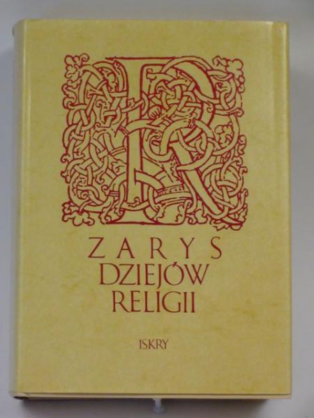 Zarys dziejów religii