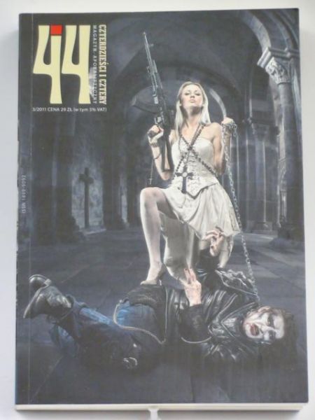 Czterdzieści i cztery, nr.3-2011/2012