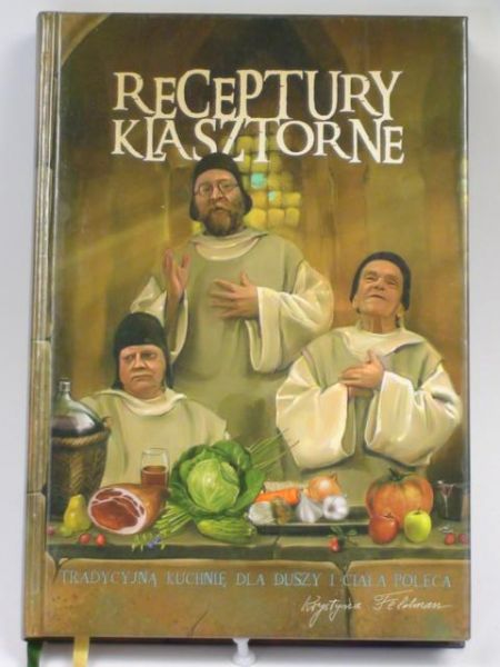 Receptury klasztorne