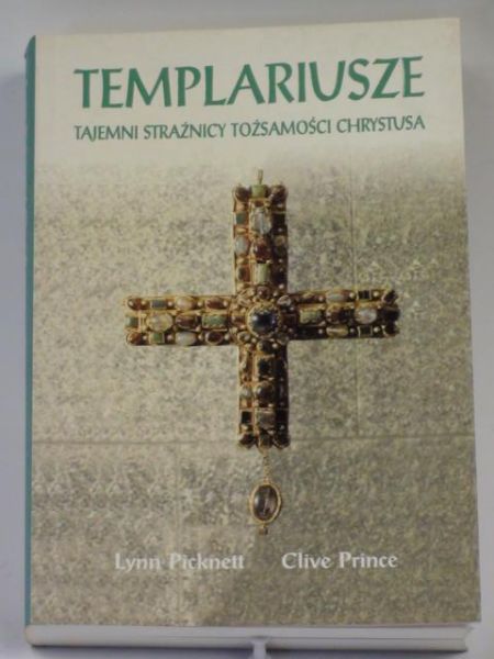 Picknett Lynn,   - Templariusze