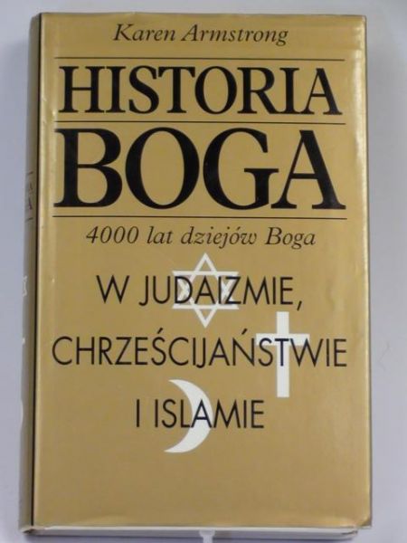 Armstrong Karen - Historia Boga