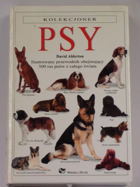Alderton David - Psy