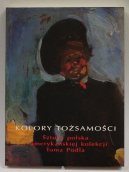 Król Anna, Tanikowski Artur  -  Kolory tożsamości