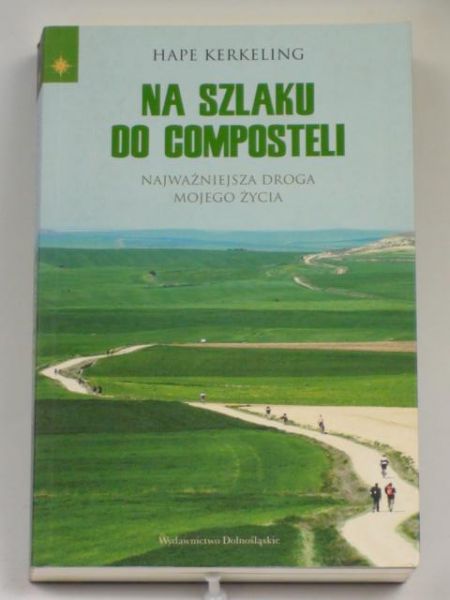 Na szlaku do Composteli