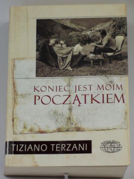 Tiziano  -  Koniec jest moim początkiem