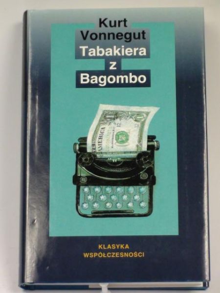 Tabakiera z Bagombo