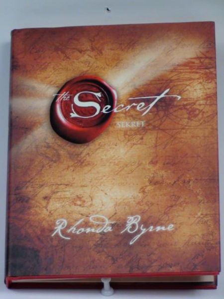 Byrne Rhonda - The Secret/Sekret