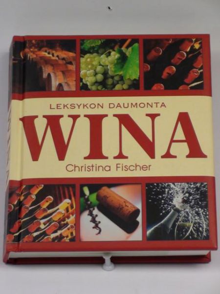 Fischer Christina - Wina : leksykon Daumonta