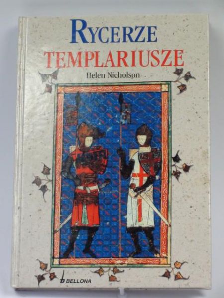 Rycerze Templariusze